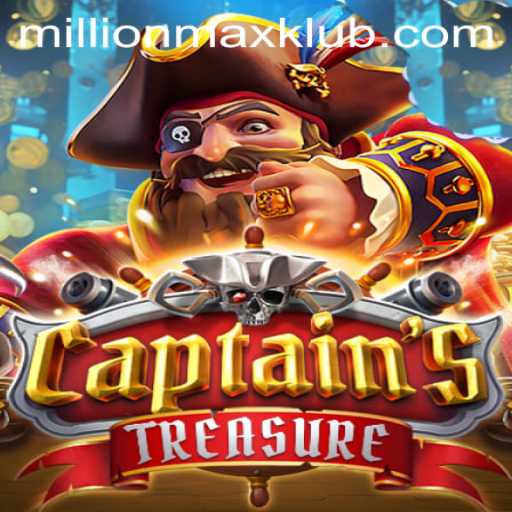 Captains Treasure: Embark on a MillionMax Adventure