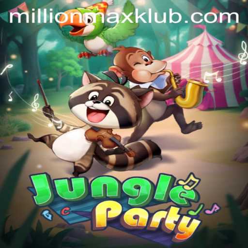 Unleash the Adventure with JungleParty: Your Key to the Wild Wins with MILLIONMAX