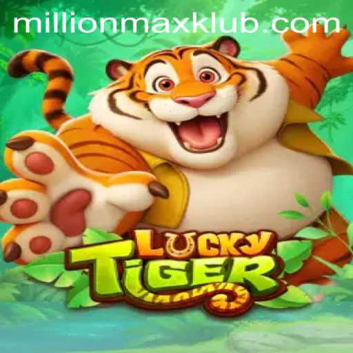 LuckyTiger: Unleashing the Roar of MILLIONMAX