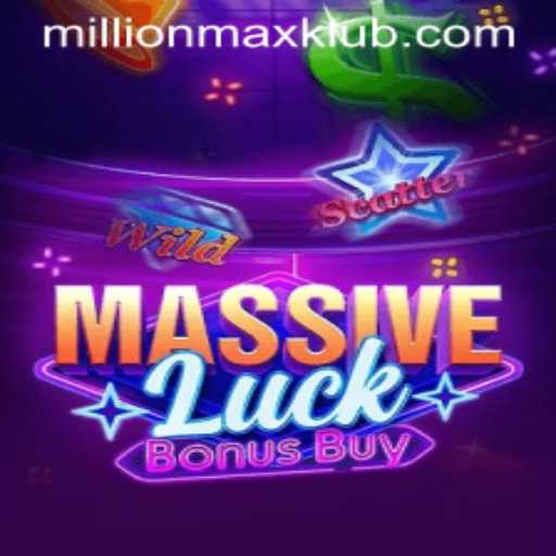 Discover the Thrilling World of MassiveLuckBonusBuy: Dive into the MILLIONMAX Experience