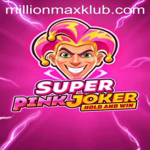 SuperPinkJoker: A Vibrant Gaming Adventure with MILLIONMAX