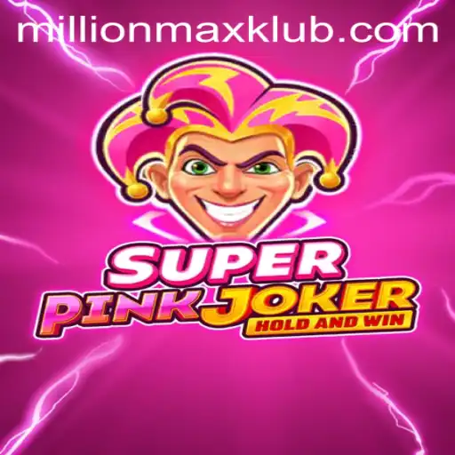 SuperPinkJoker: A Vibrant Gaming Adventure with MILLIONMAX